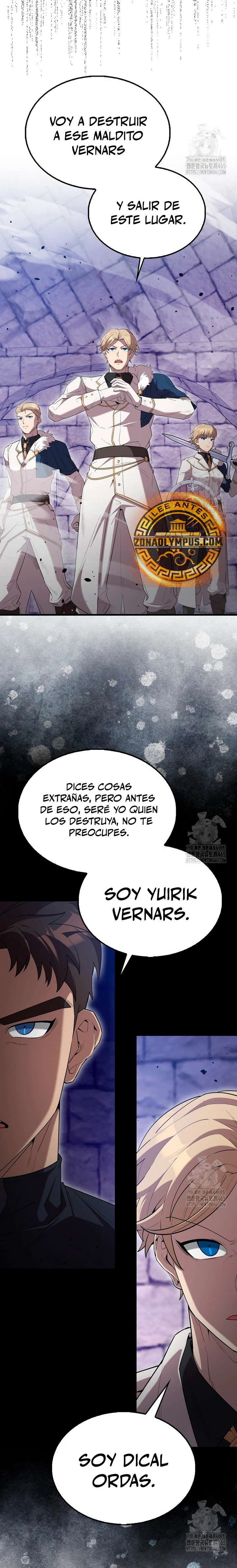 El Extra es Demasiado Fuerte > Capitulo 67 > Page 281