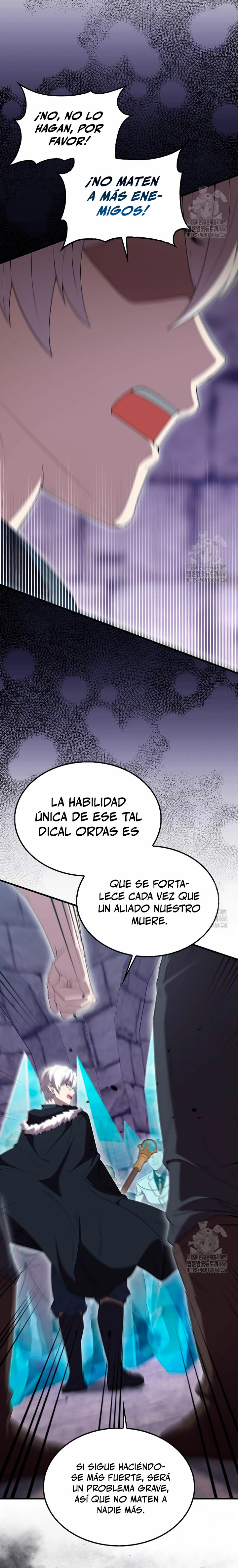 El Extra es Demasiado Fuerte > Capitulo 68 > Page 121