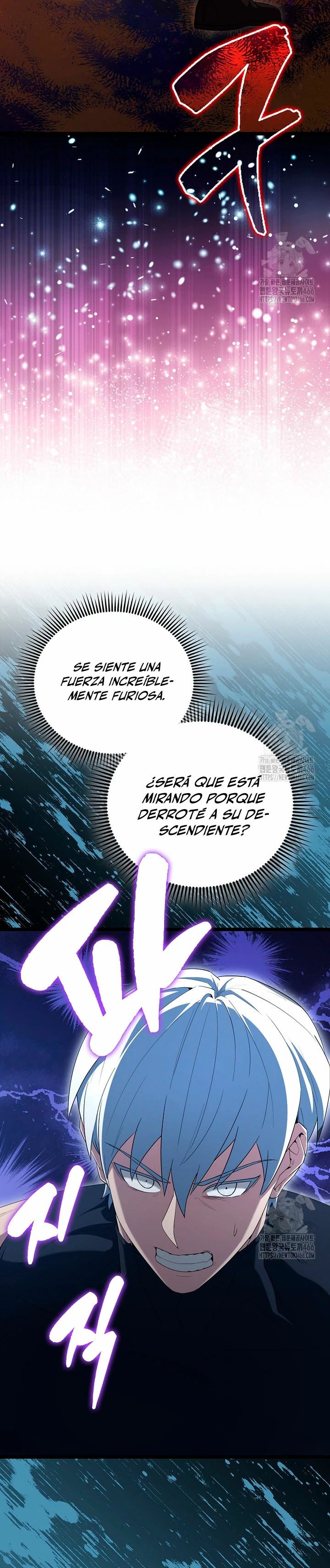 El Extra es Demasiado Fuerte > Capitulo 69 > Page 281