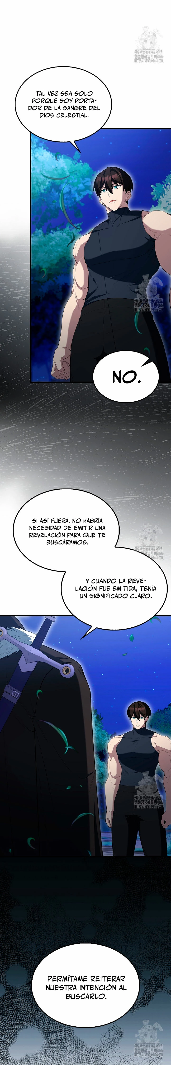 El Extra es Demasiado Fuerte > Capitulo 71 > Page 221