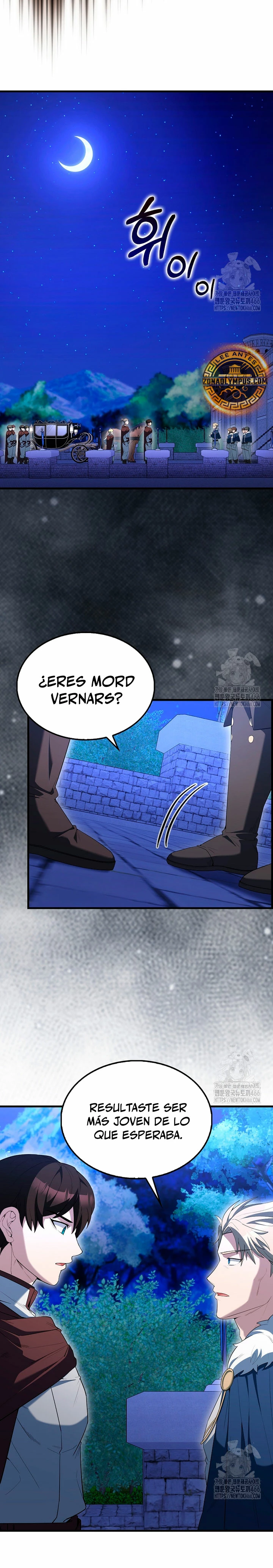 El Extra es Demasiado Fuerte > Capitulo 71 > Page 321