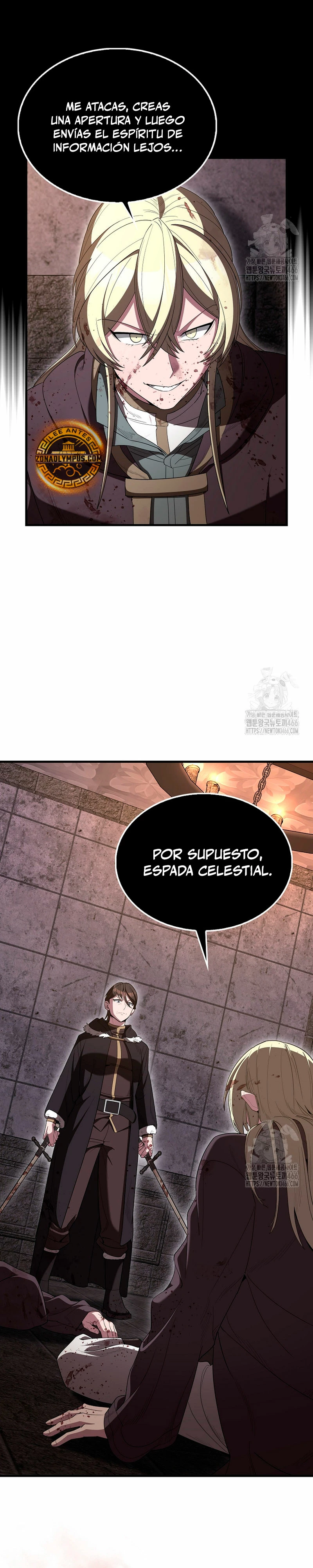 El Extra es Demasiado Fuerte > Capitulo 72 > Page 31