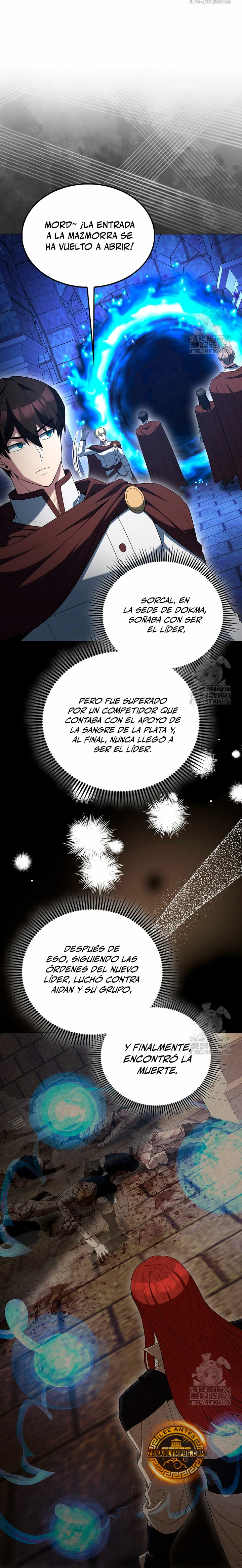 El Extra es Demasiado Fuerte > Capitulo 75 > Page 211