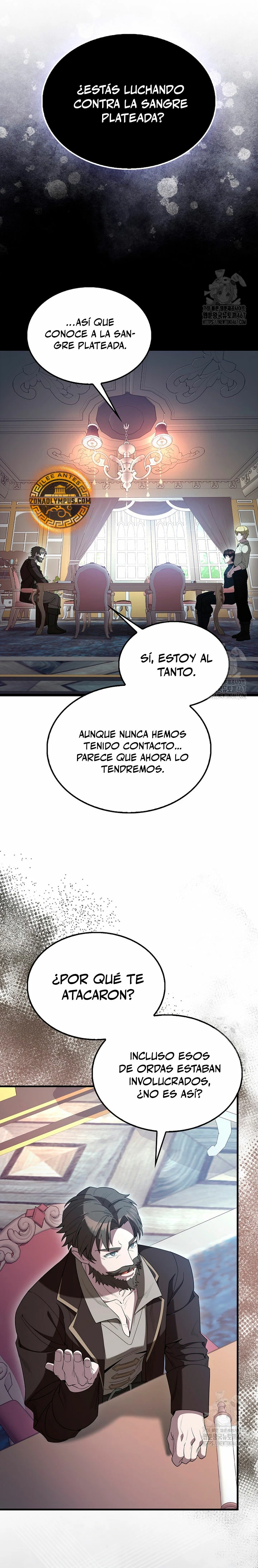 El Extra es Demasiado Fuerte > Capitulo 75 > Page 261