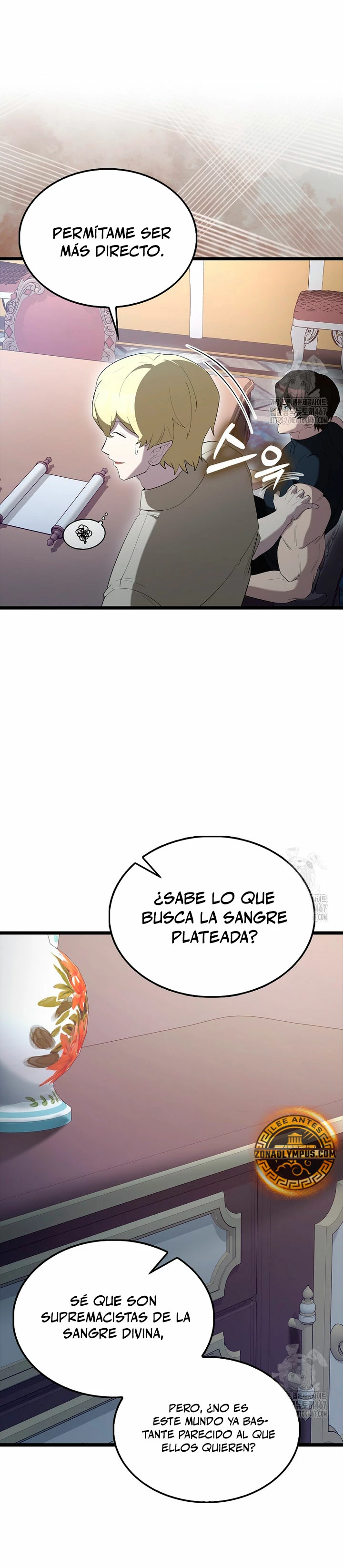 El Extra es Demasiado Fuerte > Capitulo 75 > Page 281