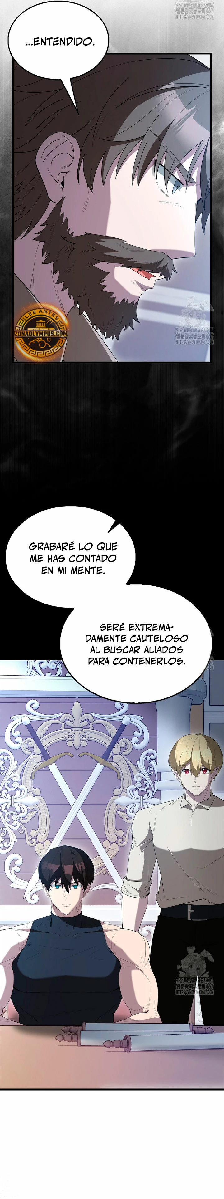 El Extra es Demasiado Fuerte > Capitulo 75 > Page 331