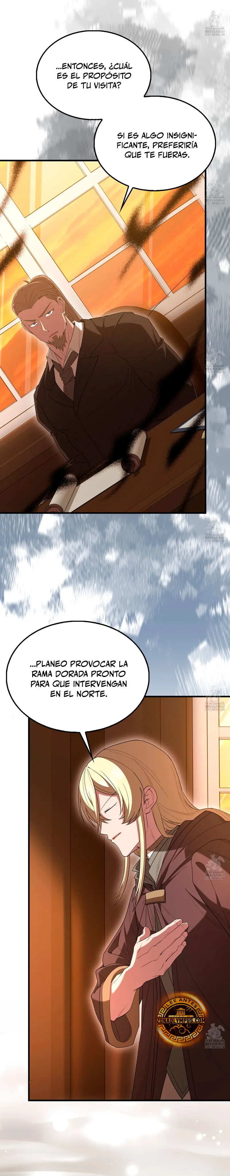 El Extra es Demasiado Fuerte > Capitulo 76 > Page 131