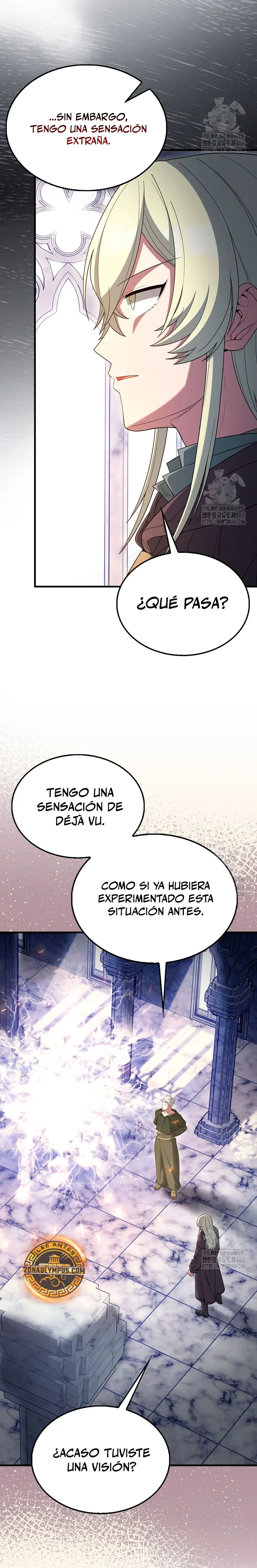 El Extra es Demasiado Fuerte > Capitulo 77 > Page 171