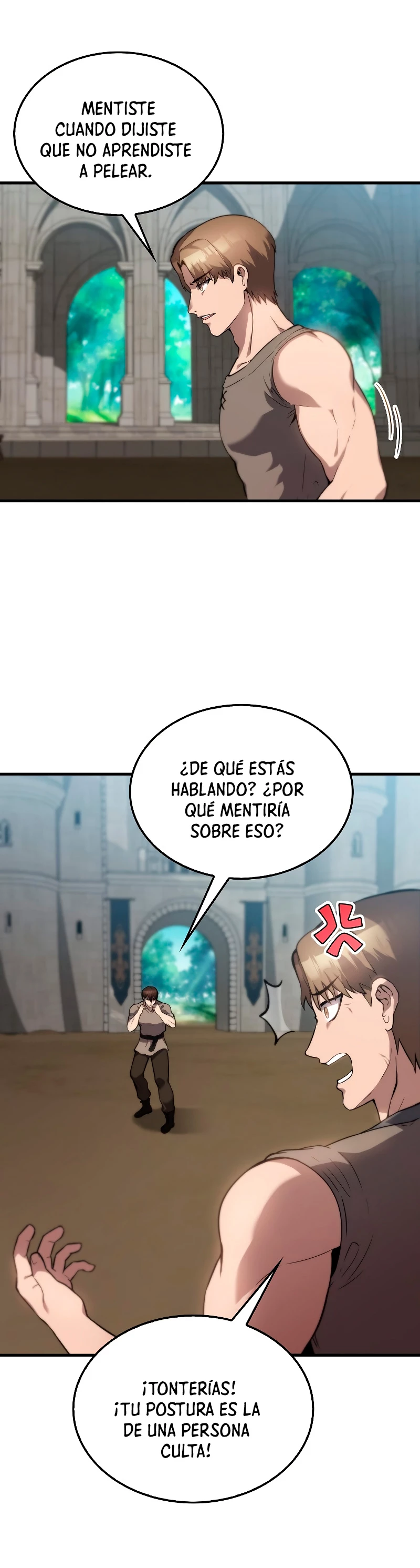 El Extra es Demasiado Fuerte > Capitulo 2 > Page 691