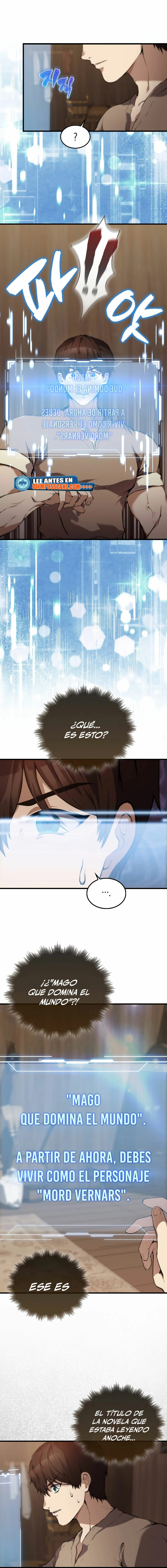 El Extra es Demasiado Fuerte > Capitulo 1 > Page 301