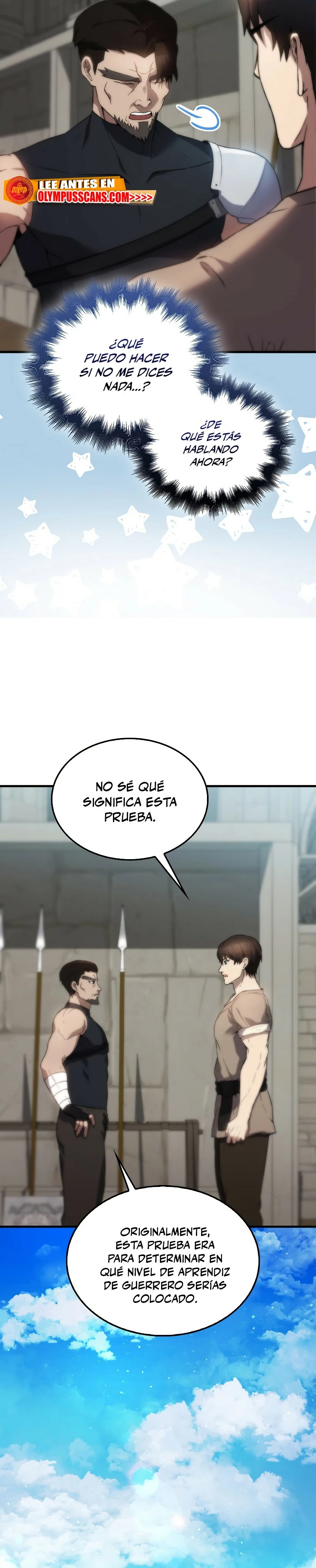 El Extra es Demasiado Fuerte > Capitulo 3 > Page 241