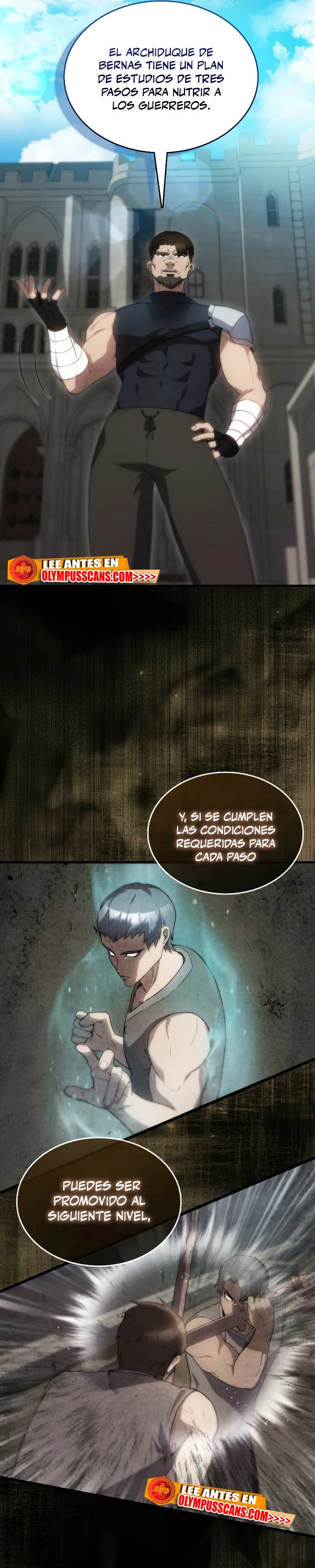 El Extra es Demasiado Fuerte > Capitulo 3 > Page 251