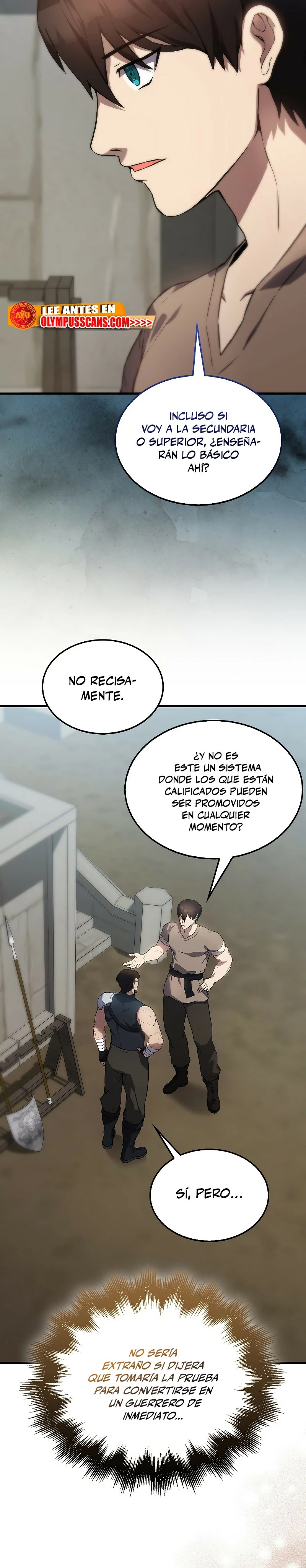 El Extra es Demasiado Fuerte > Capitulo 3 > Page 281