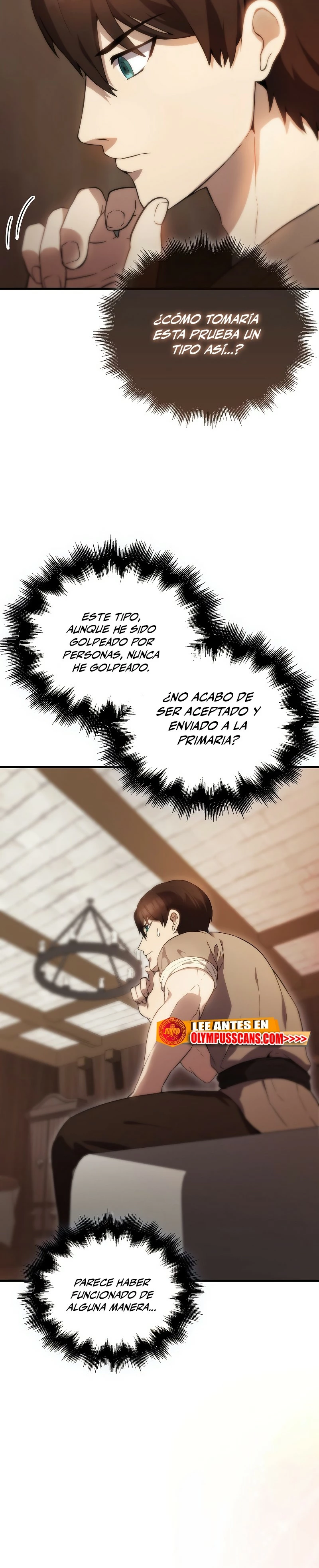 El Extra es Demasiado Fuerte > Capitulo 3 > Page 351