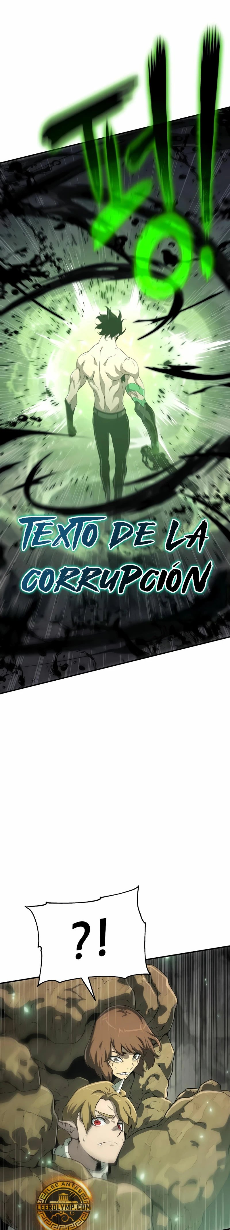 El Sacerdote de la Corrupción (Hijo de la corrupción) > Capitulo 51 > Page 401