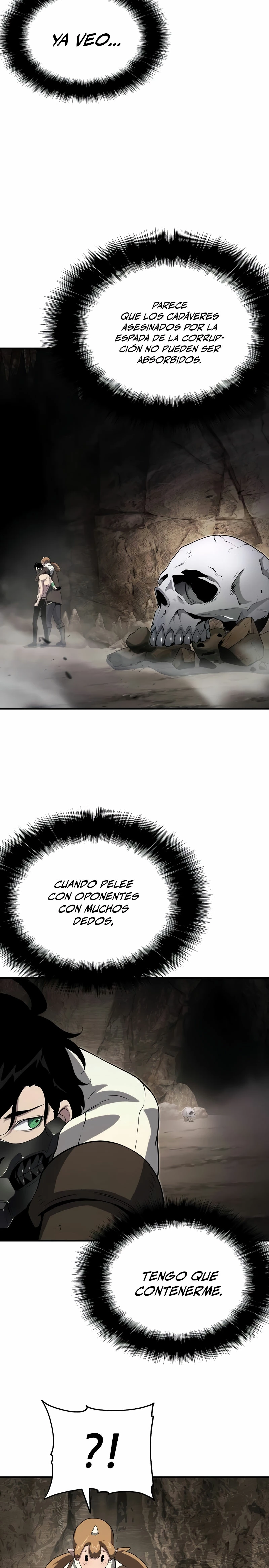 El Sacerdote de la Corrupción (Hijo de la corrupción) > Capitulo 52 > Page 281