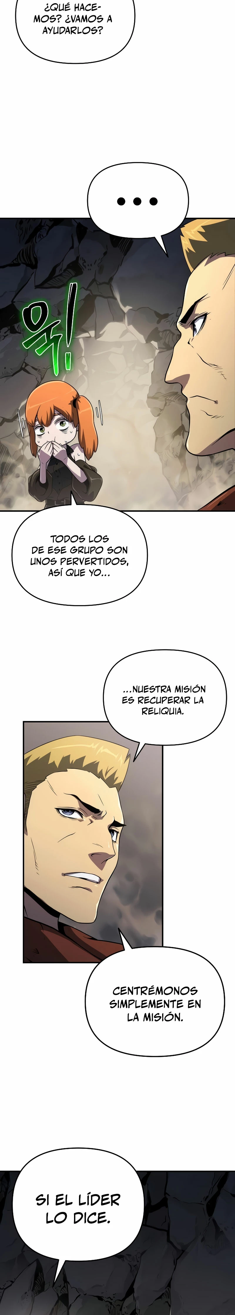 El Sacerdote de la Corrupción (Hijo de la corrupción) > Capitulo 53 > Page 101