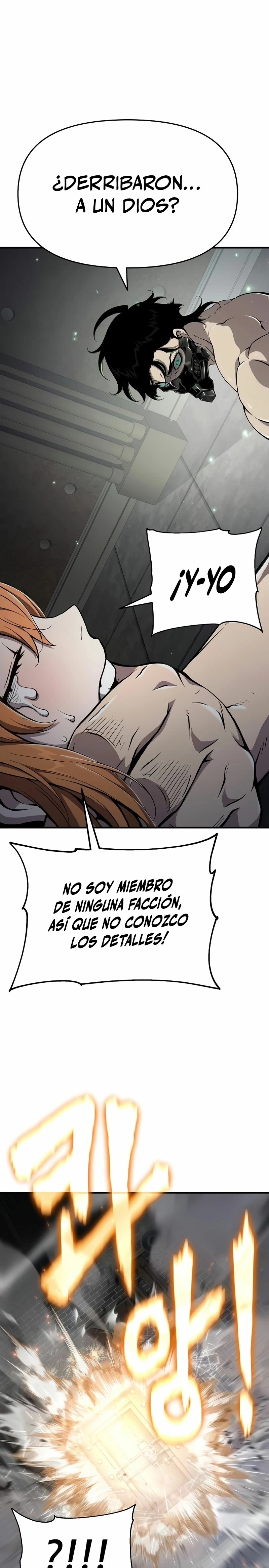 El Sacerdote de la Corrupción (Hijo de la corrupción) > Capitulo 56 > Page 11