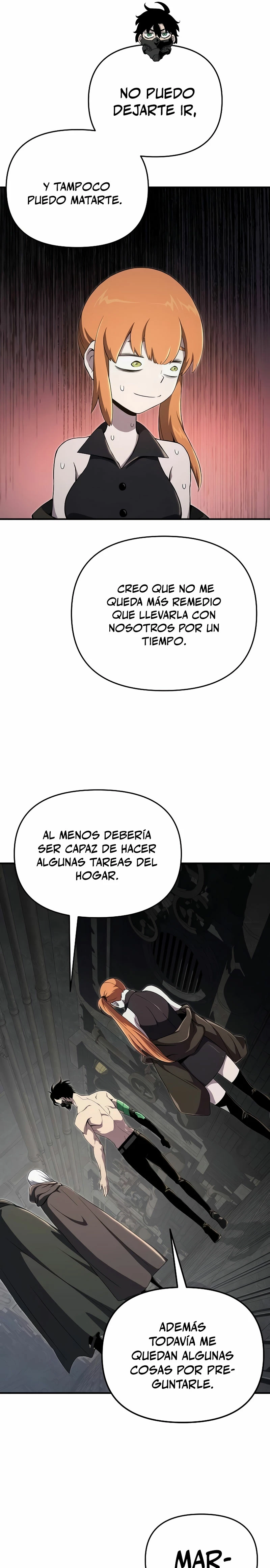 El Sacerdote de la Corrupción (Hijo de la corrupción) > Capitulo 56 > Page 201