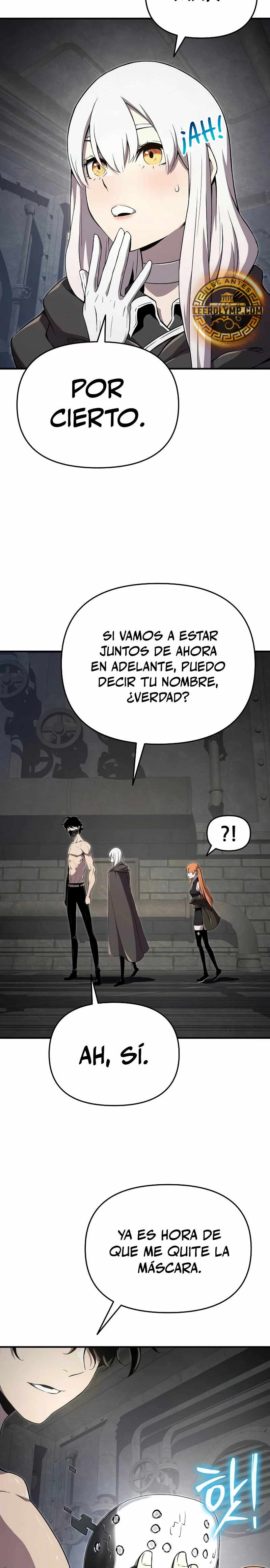 El Sacerdote de la Corrupción (Hijo de la corrupción) > Capitulo 56 > Page 211