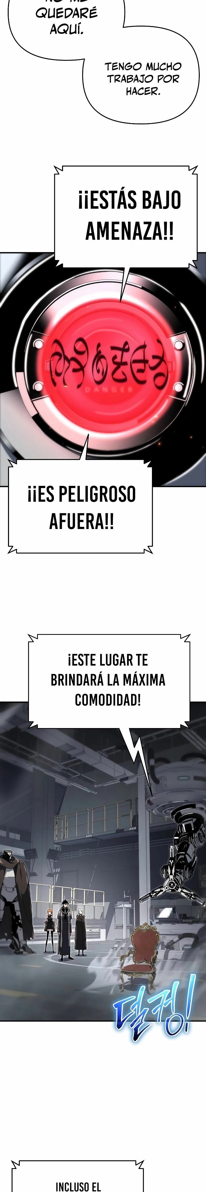 El Sacerdote de la Corrupción (Hijo de la corrupción) > Capitulo 57 > Page 231