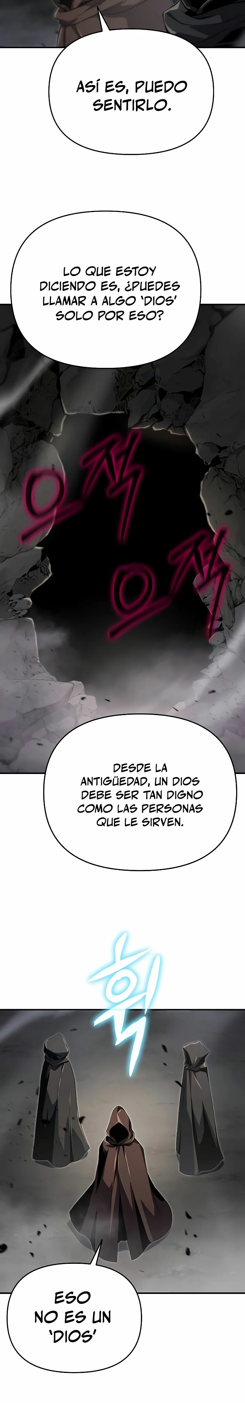 El Sacerdote de la Corrupción (Hijo de la corrupción) > Capitulo 57 > Page 321