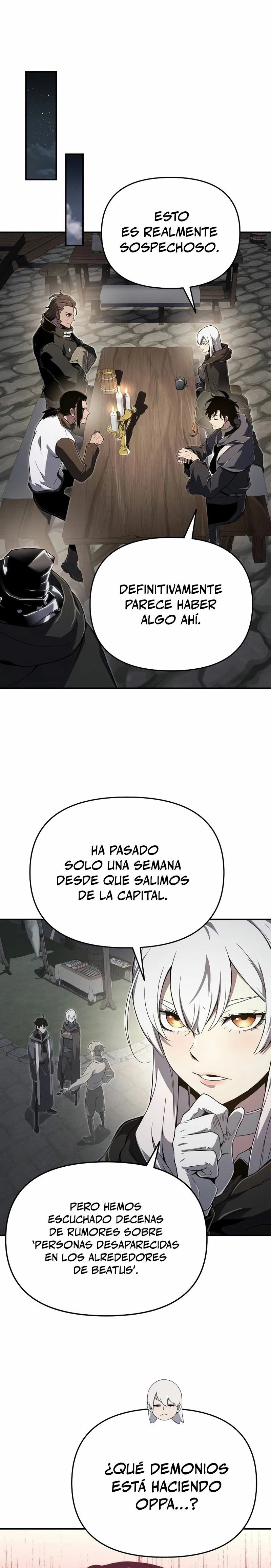 El Sacerdote de la Corrupción (Hijo de la corrupción) > Capitulo 59 > Page 41