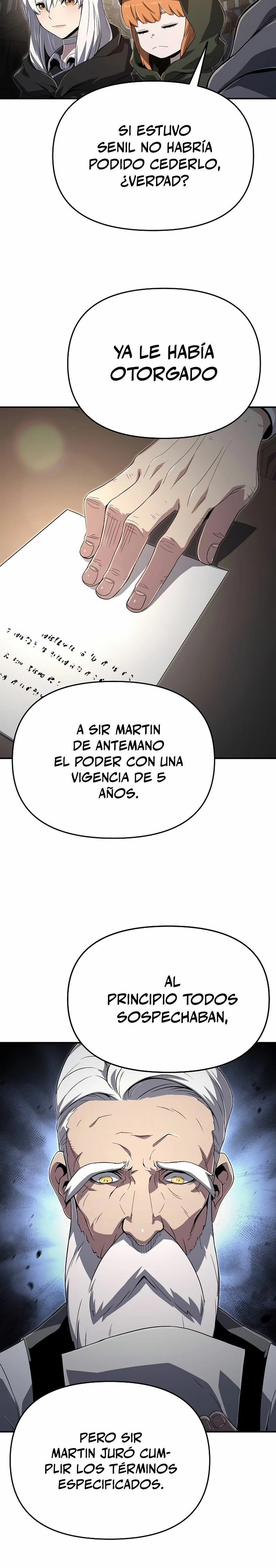 El Sacerdote de la Corrupción (Hijo de la corrupción) > Capitulo 59 > Page 101