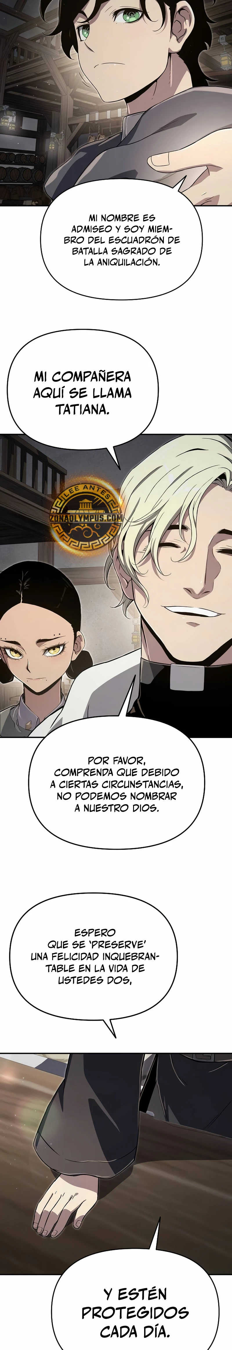 El Sacerdote de la Corrupción (Hijo de la corrupción) > Capitulo 59 > Page 181