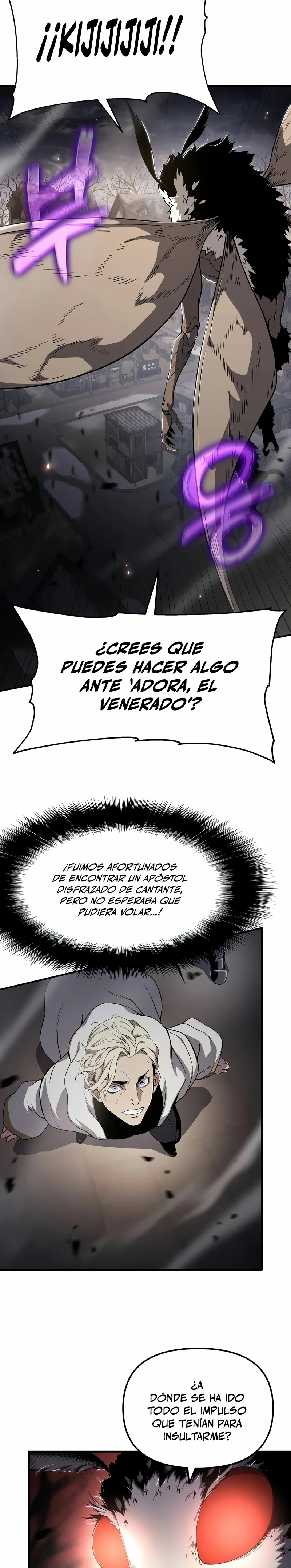 El Sacerdote de la Corrupción (Hijo de la corrupción) > Capitulo 64 > Page 31