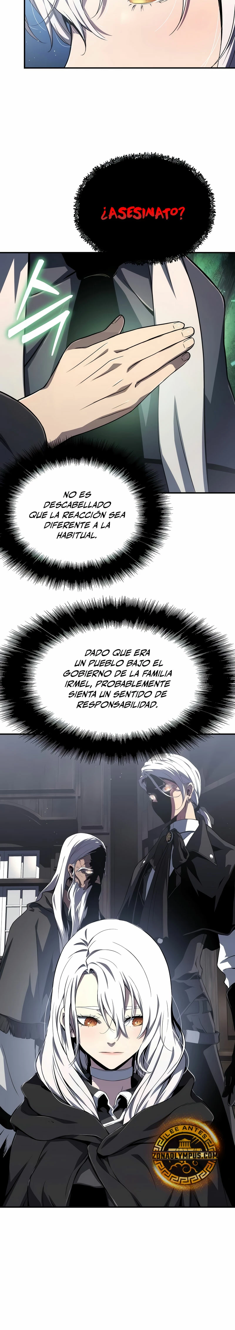 El Sacerdote de la Corrupción (Hijo de la corrupción) > Capitulo 64 > Page 271