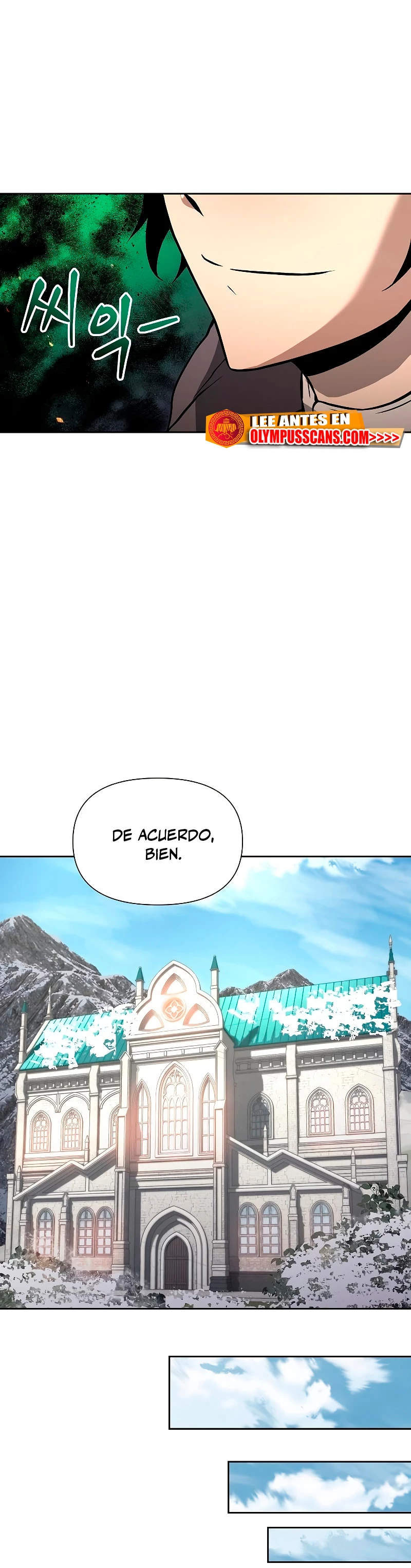 El Sacerdote de la Corrupción (Hijo de la corrupción) > Capitulo 3 > Page 421