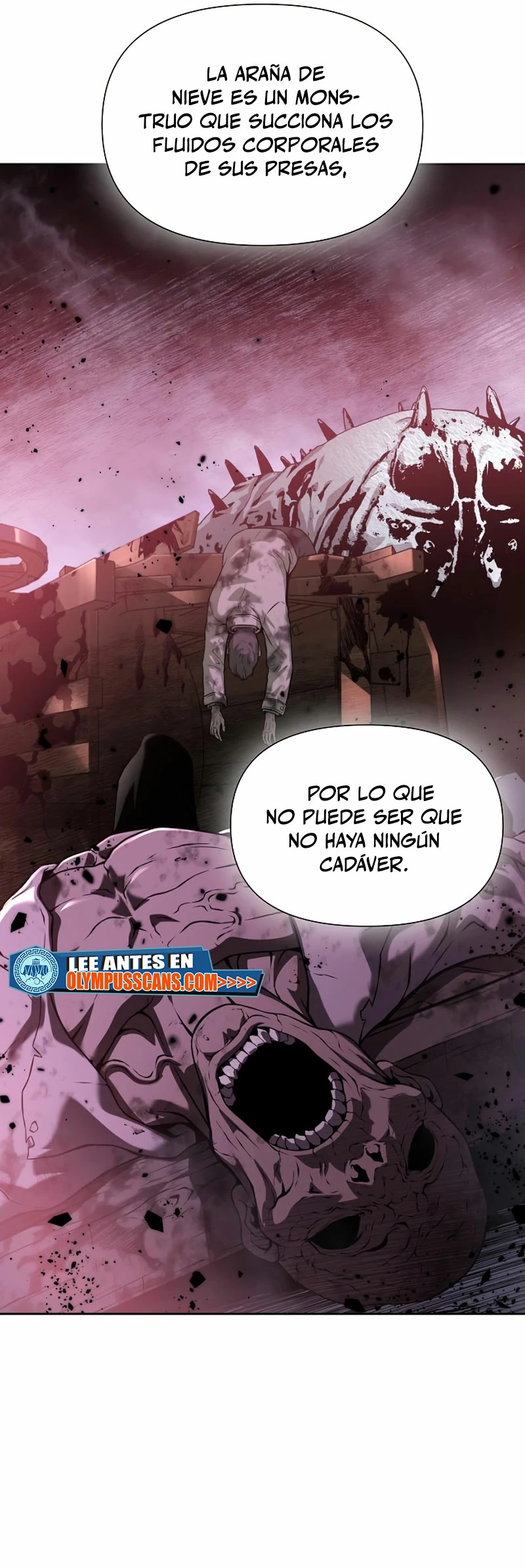 El Sacerdote de la Corrupción (Hijo de la corrupción) > Capitulo 10 > Page 231