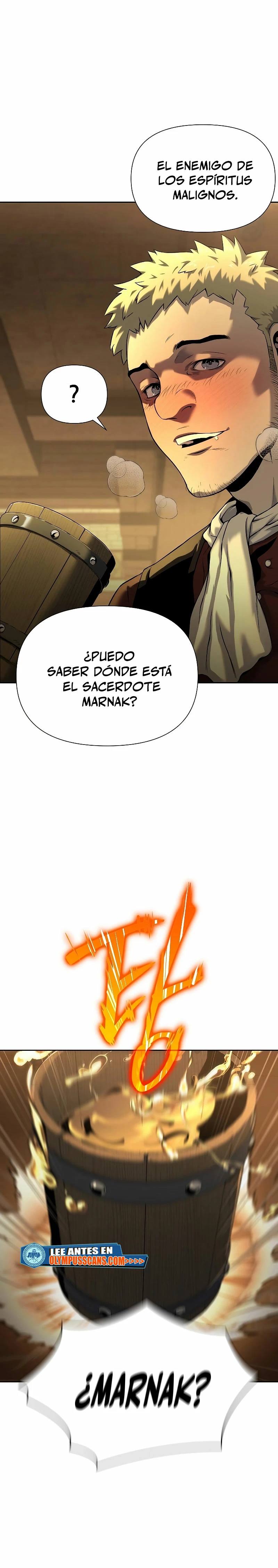 El Sacerdote de la Corrupción (Hijo de la corrupción) > Capitulo 15 > Page 21