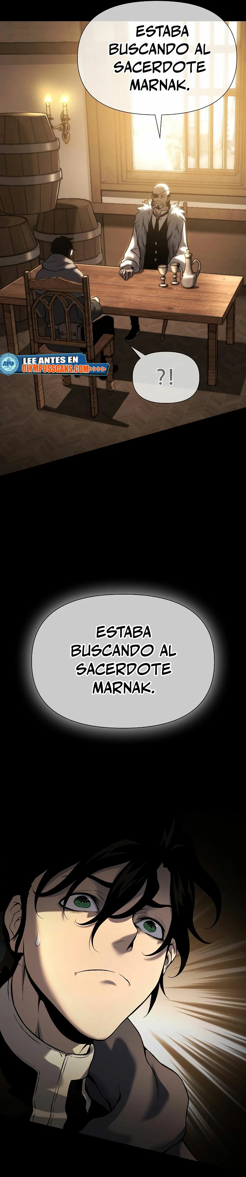 El Sacerdote de la Corrupción (Hijo de la corrupción) > Capitulo 15 > Page 81