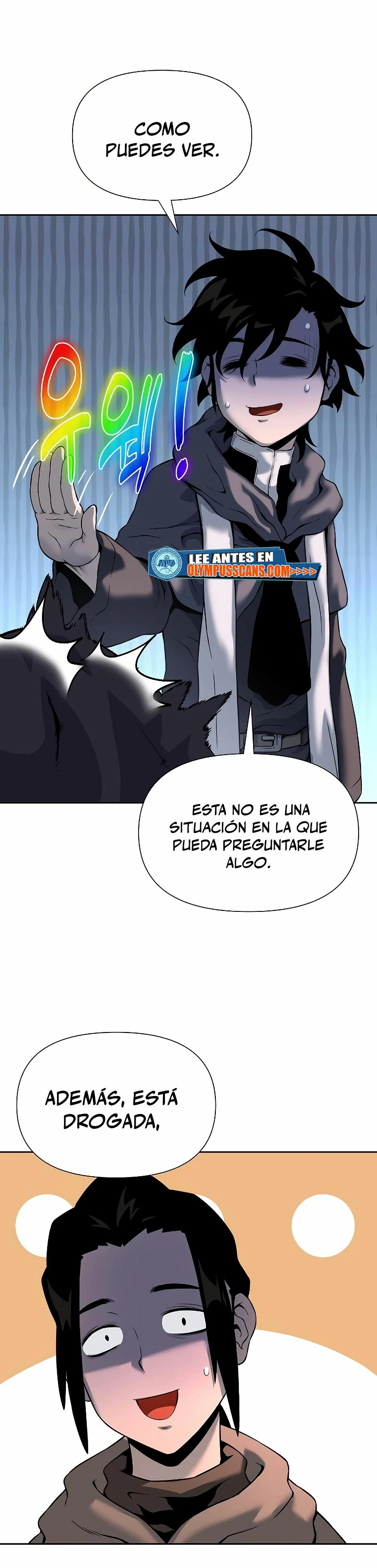 El Sacerdote de la Corrupción (Hijo de la corrupción) > Capitulo 15 > Page 341