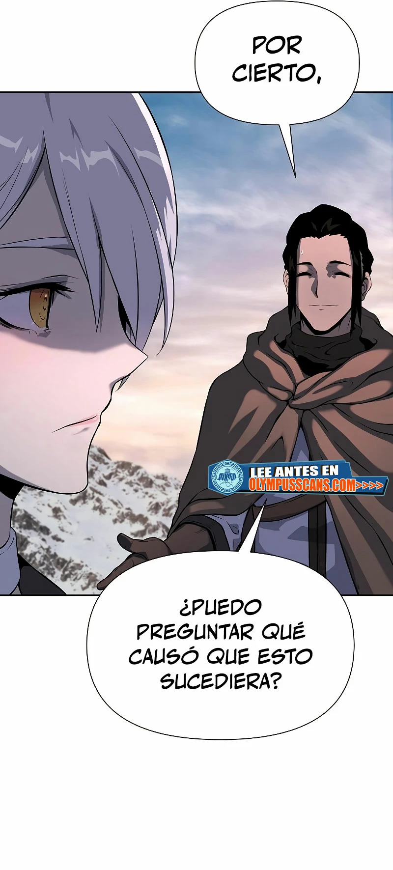 El Sacerdote de la Corrupción (Hijo de la corrupción) > Capitulo 15 > Page 501