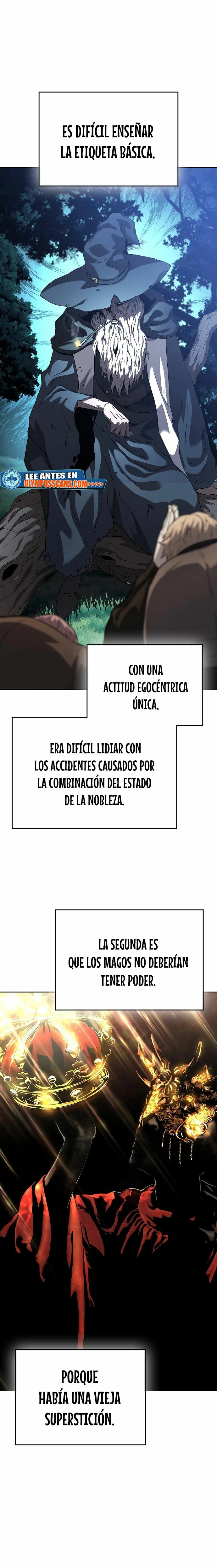 El Sacerdote de la Corrupción (Hijo de la corrupción) > Capitulo 16 > Page 71