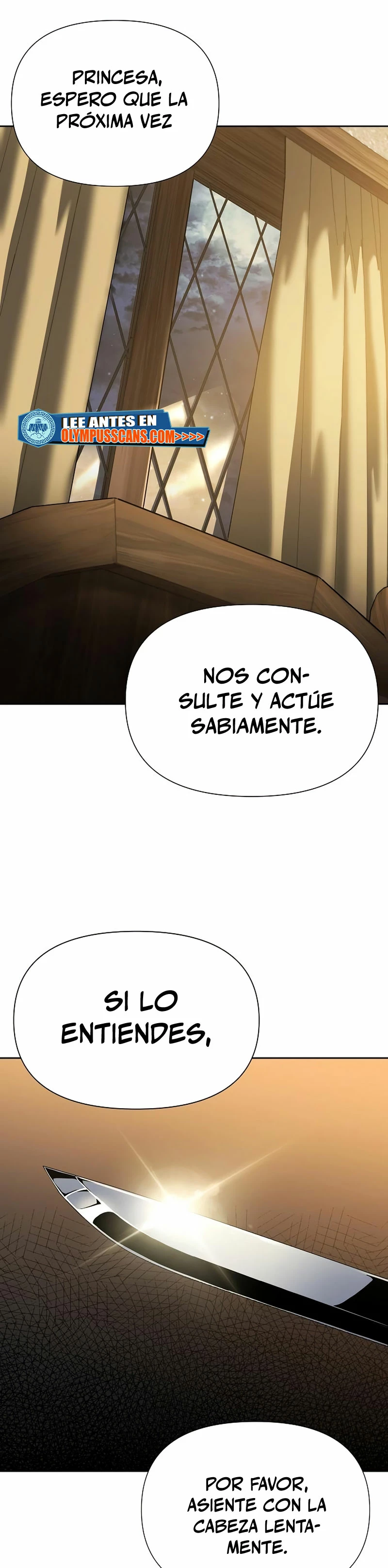 El Sacerdote de la Corrupción (Hijo de la corrupción) > Capitulo 17 > Page 41