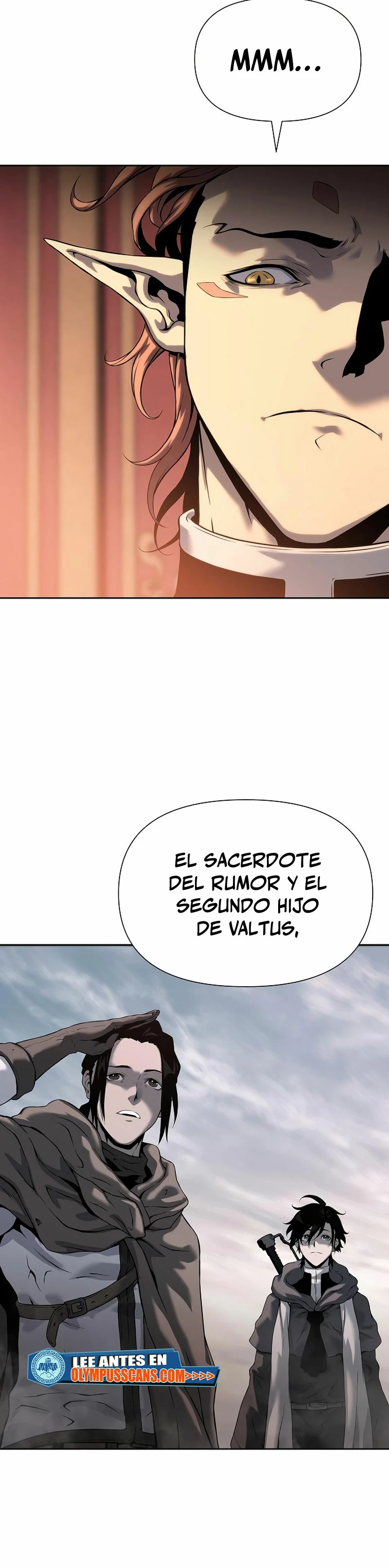 El Sacerdote de la Corrupción (Hijo de la corrupción) > Capitulo 17 > Page 231