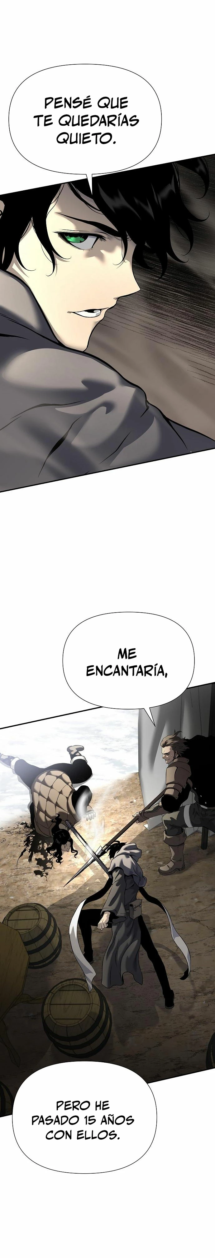 El Sacerdote de la Corrupción (Hijo de la corrupción) > Capitulo 18 > Page 351