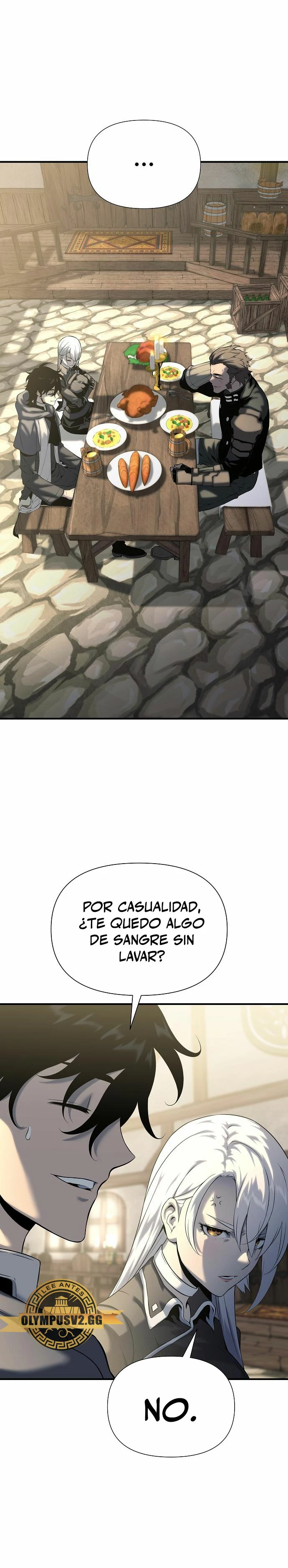 El Sacerdote de la Corrupción (Hijo de la corrupción) > Capitulo 19 > Page 321