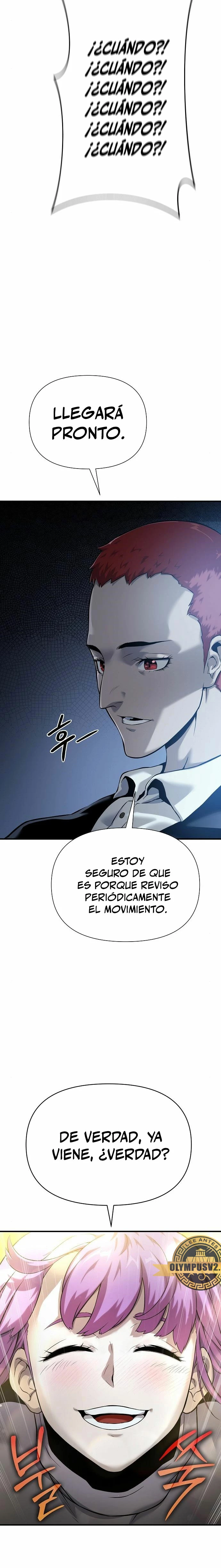 El Sacerdote de la Corrupción (Hijo de la corrupción) > Capitulo 20 > Page 31