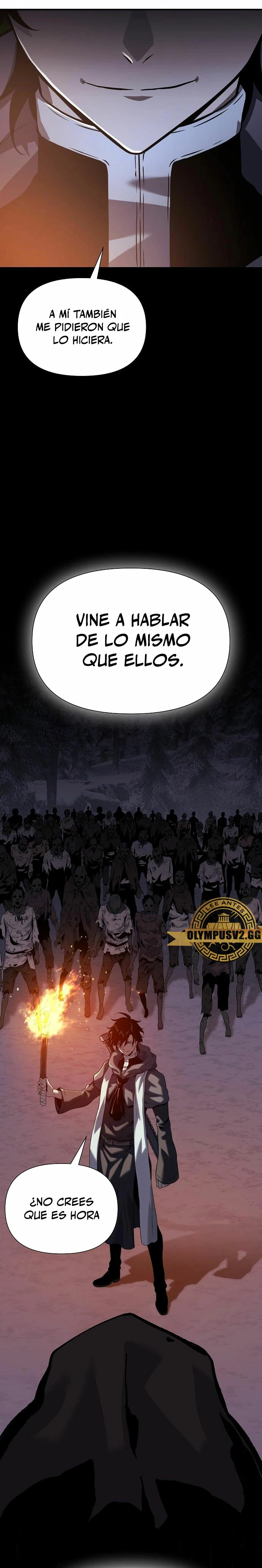 El Sacerdote de la Corrupción (Hijo de la corrupción) > Capitulo 20 > Page 301