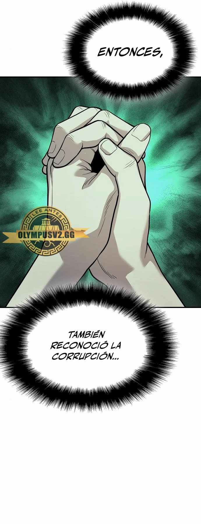 El Sacerdote de la Corrupción (Hijo de la corrupción) > Capitulo 25 > Page 341