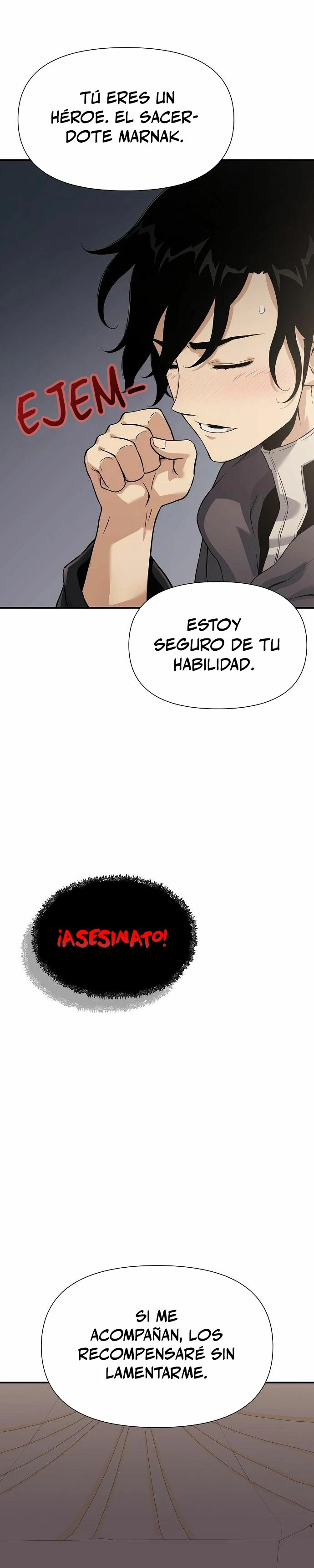 El Sacerdote de la Corrupción (Hijo de la corrupción) > Capitulo 26 > Page 411