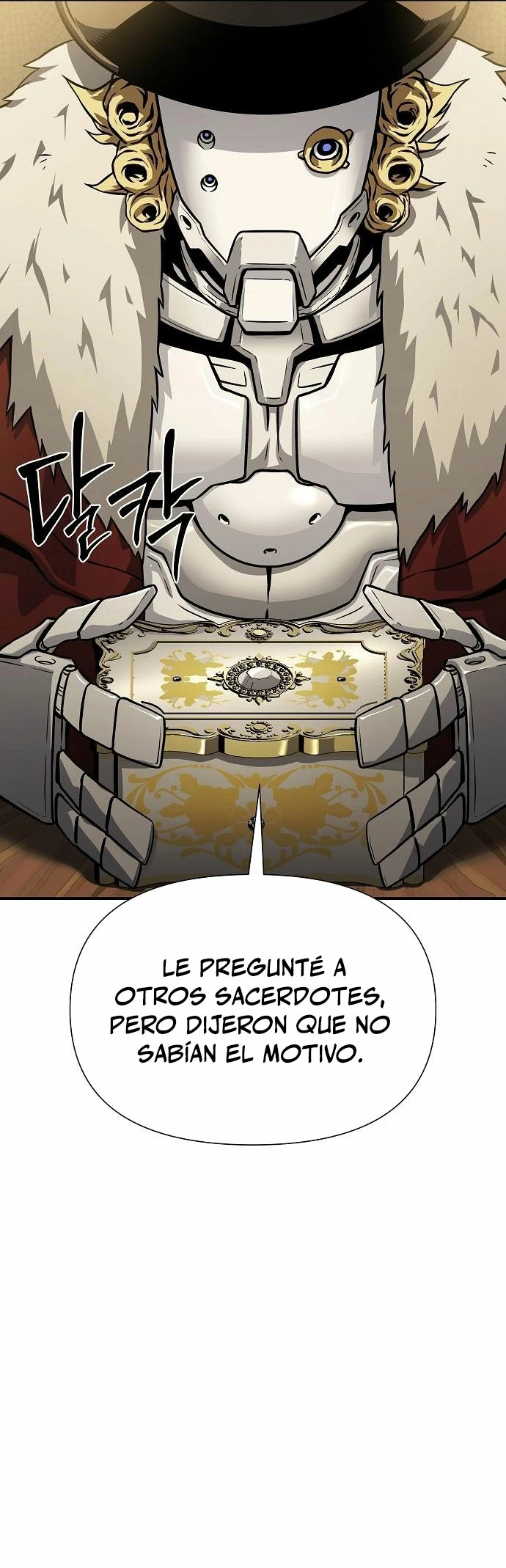 El Sacerdote de la Corrupción (Hijo de la corrupción) > Capitulo 27 > Page 221