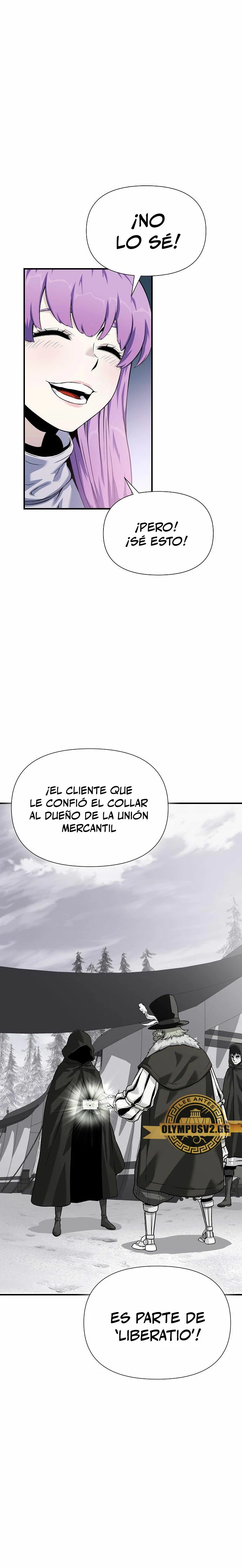 El Sacerdote de la Corrupción (Hijo de la corrupción) > Capitulo 28 > Page 211