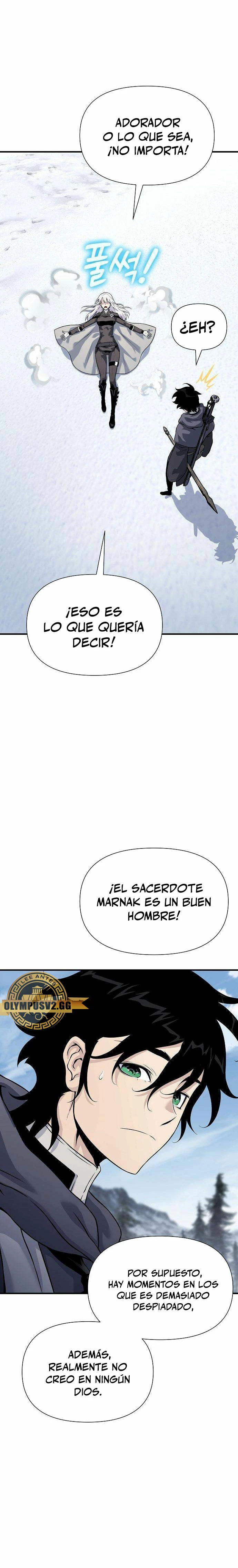 El Sacerdote de la Corrupción (Hijo de la corrupción) > Capitulo 29 > Page 411