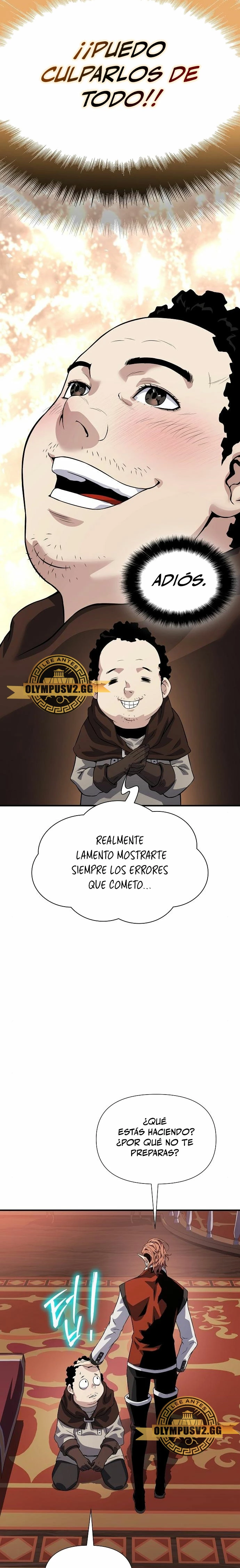 El Sacerdote de la Corrupción (Hijo de la corrupción) > Capitulo 31 > Page 401